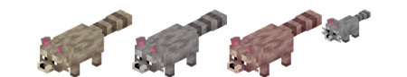  Tameable Beasts  Minecraft 1.19.2
