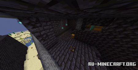������� Restored - Bastion Remnant ��� Minecraft