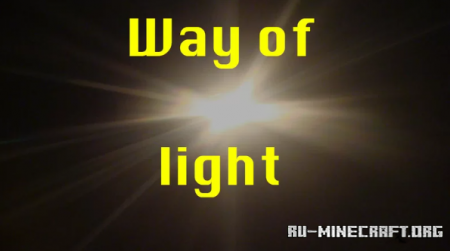 ������� Way of light - fantasy, puzzle, jump & run ��� Minecraft