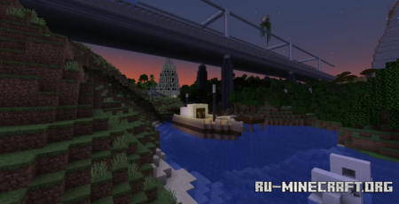 ������� Way of light - fantasy, puzzle, jump & run ��� Minecraft