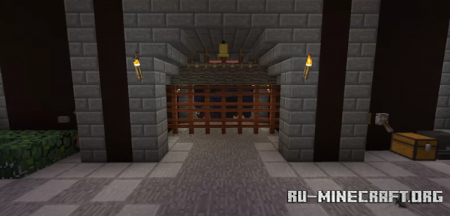  Avalon Castle  Minecraft