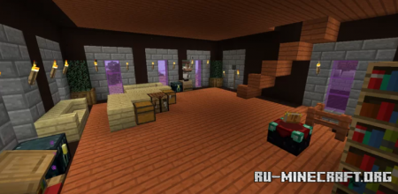  Avalon Castle  Minecraft