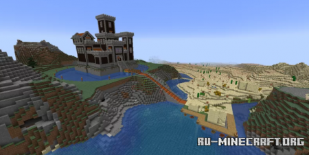  Avalon Castle  Minecraft