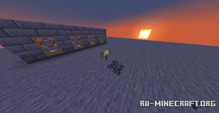  PvP Map by Night_WolfIDF  Minecraft