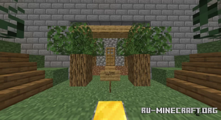  Find The Button by Artex4oo  Minecraft