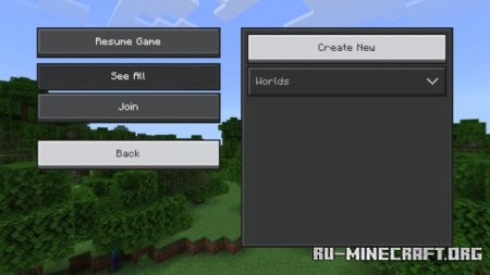 Скачать Skyboard UI для Minecraft PE 1.19