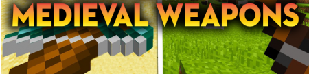 Medieval Weapons  Minecraft 1.19.2