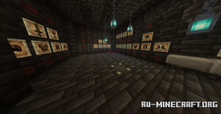 ������� 1v1 2v2 4v4 PVP MAP by Tacoboyjr1259 ��� Minecraft