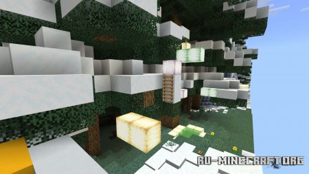 ������� Parkour Map (Level-4) by MCPE ML ��� Minecraft PE