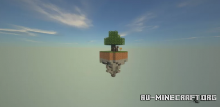 ������� SkyBlock Original by ElGamerLunar35 ��� Minecraft