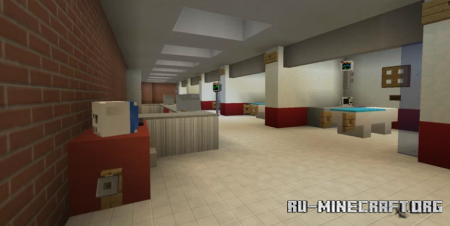 ������� General Hospital by BuilderMan2022 ��� Minecraft
