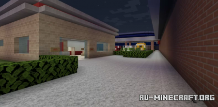 ������� General Hospital by BuilderMan2022 ��� Minecraft