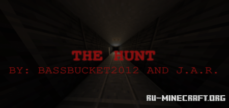 ������� The Hunt by Creeperawwman123 ��� Minecraft PE