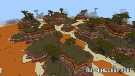 ������� Wild West by ExplorationCraft ��� Minecraft PE