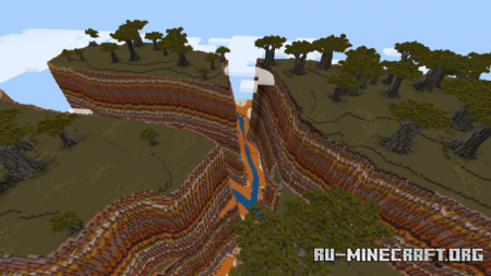 ������� Wild West by ExplorationCraft ��� Minecraft PE