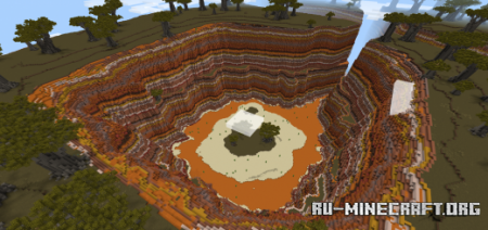 ������� Wild West by ExplorationCraft ��� Minecraft PE
