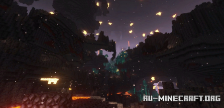  Amplified Nether  Minecraft 1.19.2