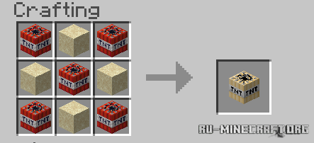  Missile And TNT  Minecraft PE 1.19