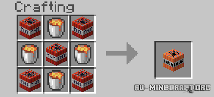  Missile And TNT  Minecraft PE 1.19