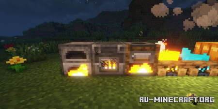  Fire Rekindled Resource Pack  Minecraft 1.19
