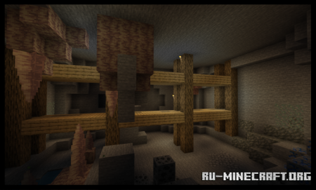 ������� Parkour and Chill by MadMinecraftModer ��� Minecraft PE