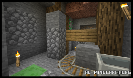 ������� Parkour and Chill by MadMinecraftModer ��� Minecraft PE