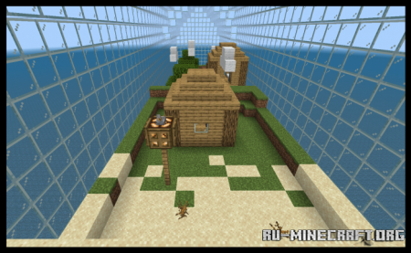 ������� Parkour and Chill by MadMinecraftModer ��� Minecraft PE