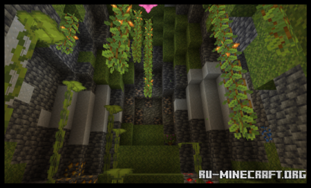 ������� Parkour and Chill by MadMinecraftModer ��� Minecraft PE