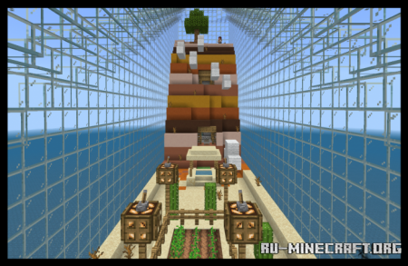 ������� Parkour and Chill by MadMinecraftModer ��� Minecraft PE