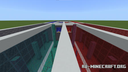 ������� Parkour Racers by Stealth Tanks ��� Minecraft PE