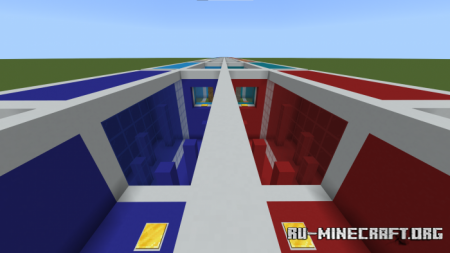 ������� Parkour Racers by Stealth Tanks ��� Minecraft PE