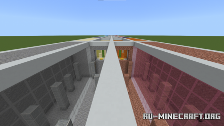 ������� Parkour Racers by Stealth Tanks ��� Minecraft PE