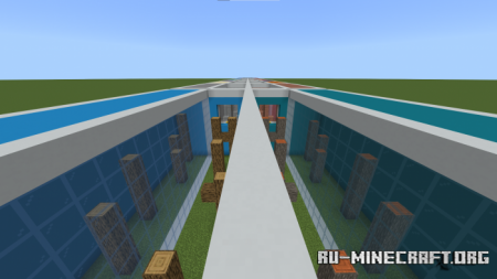 ������� Parkour Racers by Stealth Tanks ��� Minecraft PE