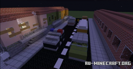 ������� The Heist in our Neighborhood ��� Minecraft