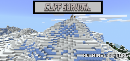������� Cliff Survival ��� Minecraft PE