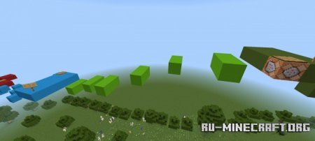 ������� EZ Parkour ��� Minecraft PE