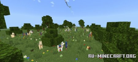 ������� EZ Parkour ��� Minecraft PE