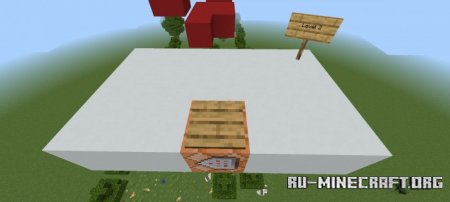 ������� EZ Parkour ��� Minecraft PE