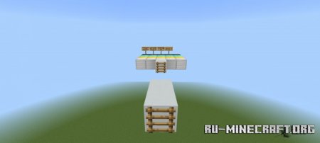 ������� EZ Parkour ��� Minecraft PE