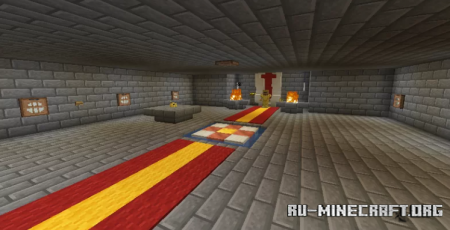 ������� Rescue The Princess by Jellofish83 ��� Minecraft