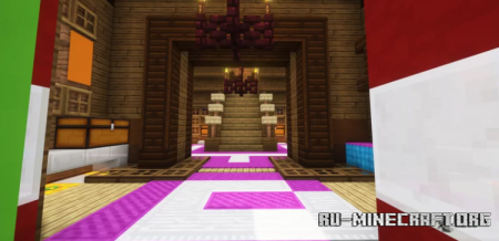 ������� Gingerbread House ��� Minecraft