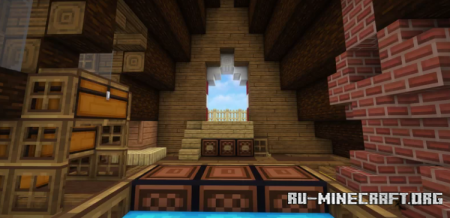 ������� Gingerbread House ��� Minecraft