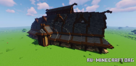 ������� Skali Viking by AzogsTV ��� Minecraft