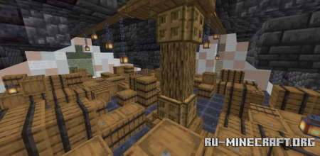 ������� coalwork's Adventure Map With Quest ��� Minecraft