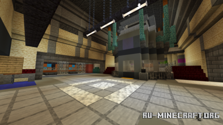 ������� Functional FNaF Security Breach Map ��� Minecraft PE