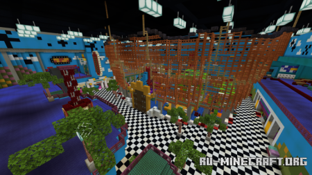 ������� Functional FNaF Security Breach Map ��� Minecraft PE