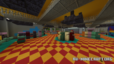 ������� Functional FNaF Security Breach Map ��� Minecraft PE