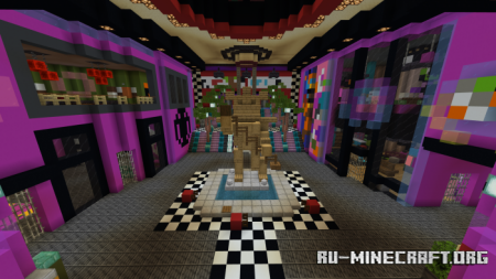 ������� Functional FNaF Security Breach Map ��� Minecraft PE