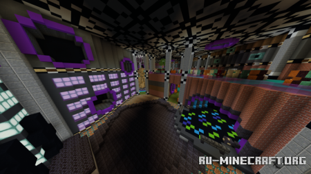 ������� Functional FNaF Security Breach Map ��� Minecraft PE