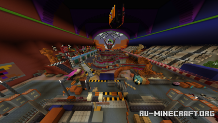 ������� Functional FNaF Security Breach Map ��� Minecraft PE